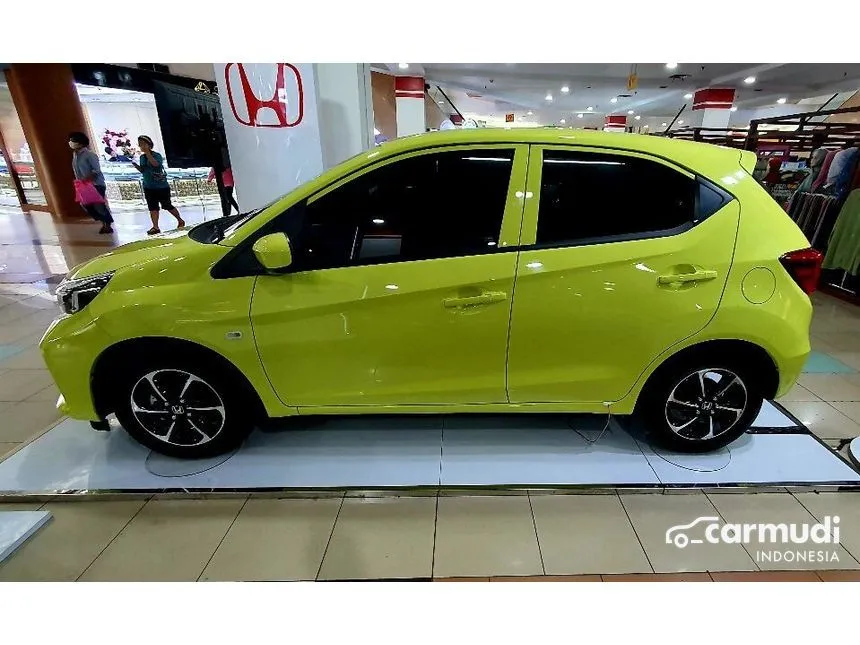 2024 Honda Brio E Satya Hatchback