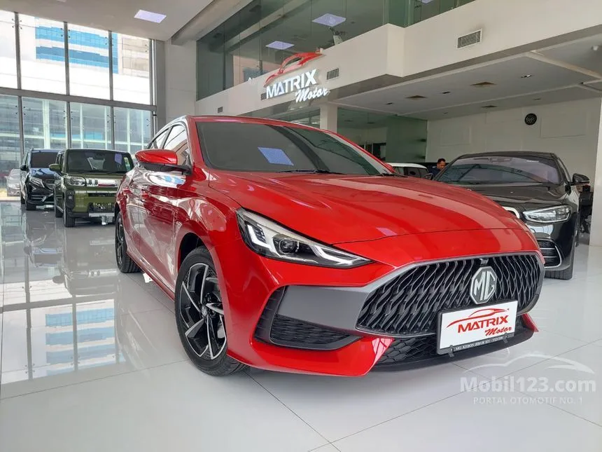 Jual Mobil MG 5 2022 GT Activate 1.5 di DKI Jakarta Automatic Sedan ...