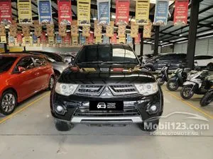 2015 Mitsubishi Pajero Sport 2.5 Exceed SUV