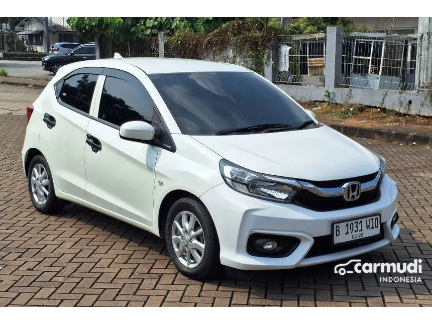 2023 Honda Brio Satya E Hatchback