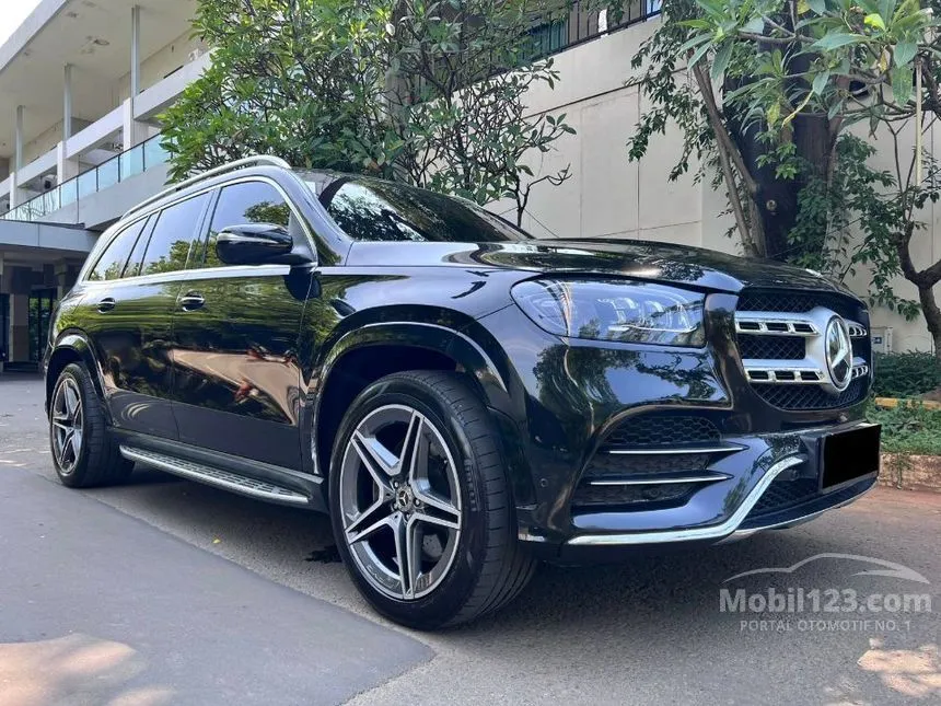 2020 Mercedes-Benz GLS450 AMG Line 4MATIC SUV
