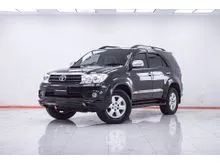 2008 Toyota FORTUNER 3.0 (ปี 04-08) V 4WD SUV