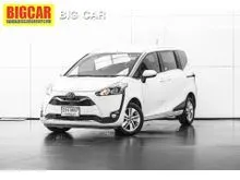 2021 Toyota SIENTA 1.5 (ปี 16-23) G Wagon