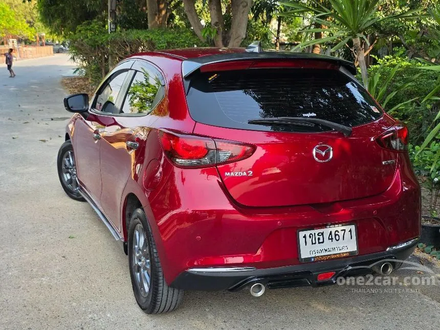 2021 Mazda 2 S Sports Leather Hatchback