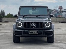 2021 Mercedes-Benz G63 AMG 4.0 SUV
