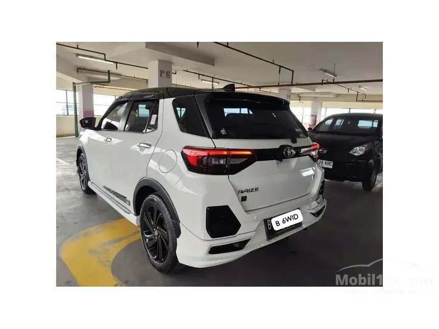 2021 Toyota Raize GR Sport TSS (2 Tone) SUV