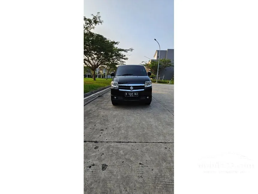 Jual Mobil Suzuki APV 2010 GX Arena 1.5 di DKI Jakarta Automatic Van ...