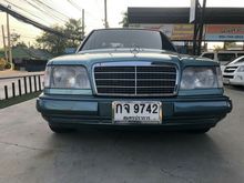 1993 Mercedes-Benz E220 2.2 W124 (ปี 85-96) Base Spec Convertible AT