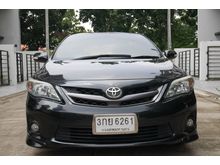 2010 Toyota Corolla Altis 2.0 (ปี 08-13) V Sedan AT