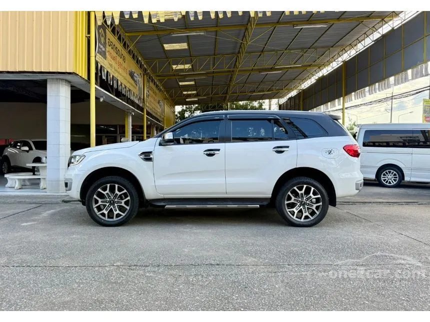 2019 Ford EVEREST Titanium+ SUV