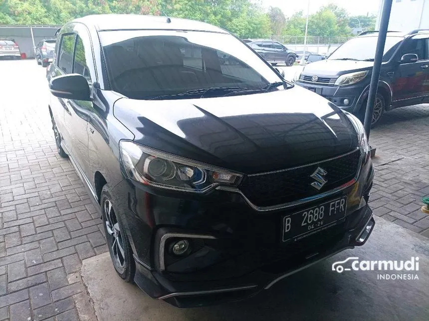 2021 Suzuki Ertiga Sport MPV