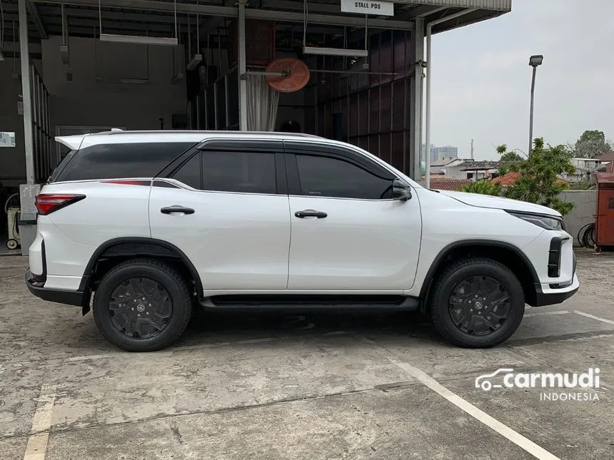 2024 Toyota Fortuner VRZ TSS GR Parts Aero Package SUV