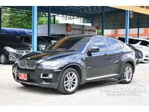 2014 BMW X6 3.0 E71 (ปี 08-14) xDrive30d 4WD SUV