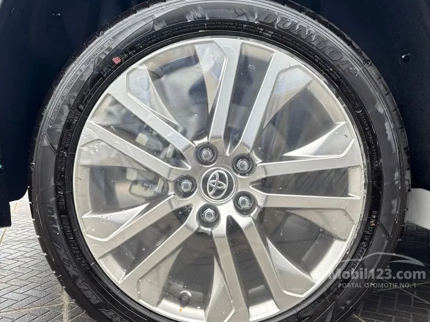 2025 Toyota Kijang Innova Zenix Q HV TSS Modellista (Non Premium Color) MPV