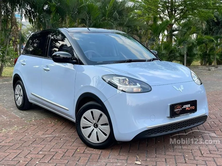 2025 Wuling Binguo EV Lite Hatchback