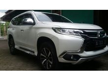2016 Mitsubishi Pajero Sport 2.5 Exceed VELG DAKAR