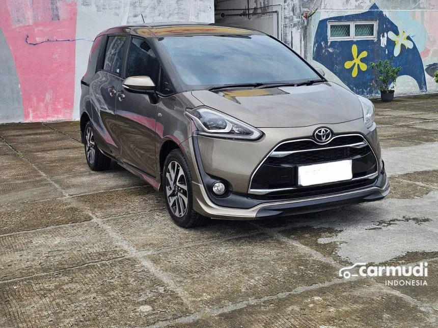 2019 Toyota Sienta Q MPV