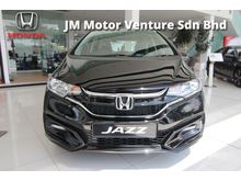 HONDA PENANG (BM) - 2020 Honda Jazz 1.5 S i-VTEC (A) READY STOCK NOW WITH YEAR END SPECIAL DEAL PETROL, SHOPPING VOUCHER, CALL NOW FOR MORE DETAILS