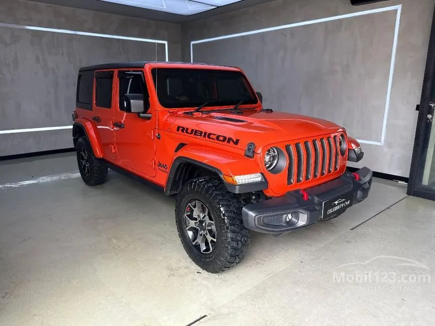 2020 Jeep Wrangler Rubicon SUV