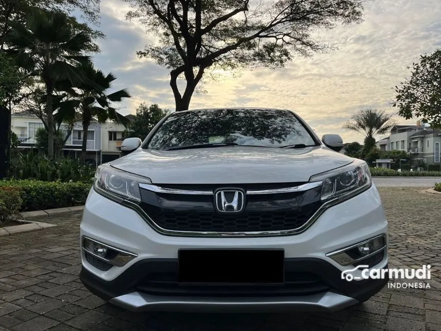 Jual Mobil Honda CR
