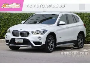 2017 BMW X1 1.5 sDrive18i xLine SUV