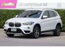 2017 BMW X1 1.5 F48 (ปี 16-20) sDrive18i xLine SUV