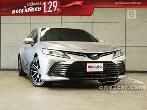 2022 Toyota CAMRY 2.5 HEV Premium Sedan