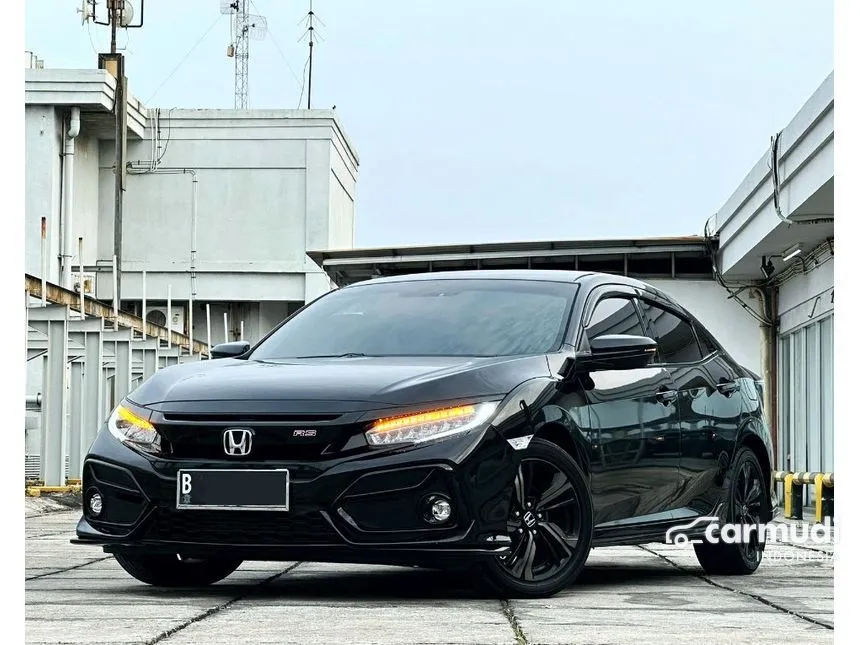 2021 Honda Civic RS Hatchback