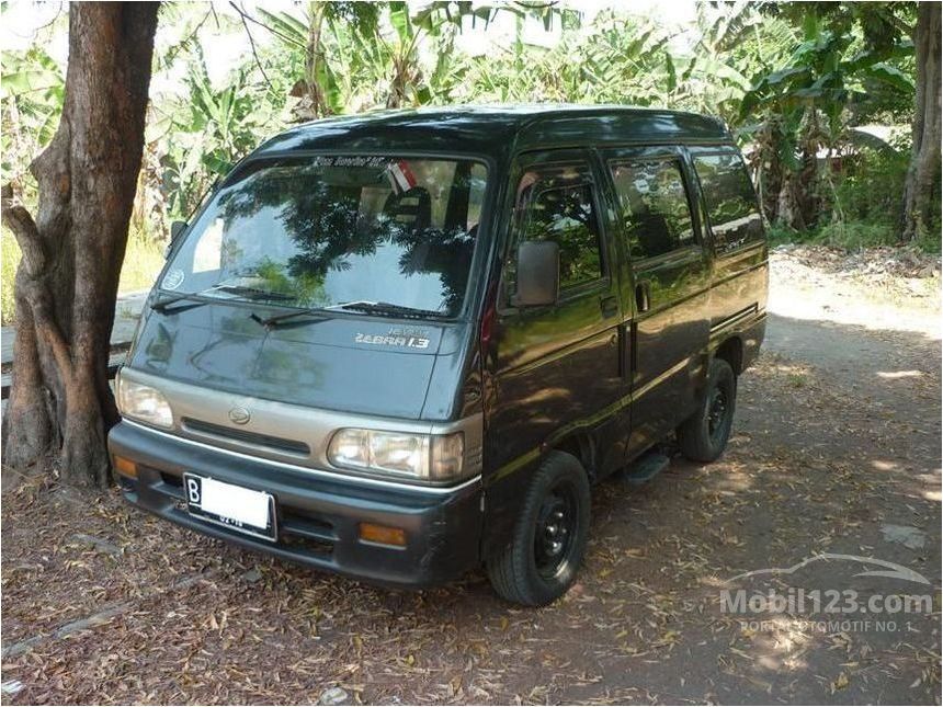 Foto Mobil Zebra Bodytech - Galeri Mobil