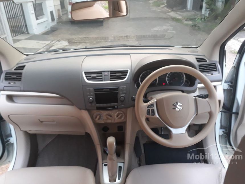 Jual Mobil  Suzuki  Ertiga  2014  GX  Elegant  1 4 di Banten 