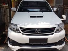 2015 Toyota Fortuner 2.5 G TRD SUV