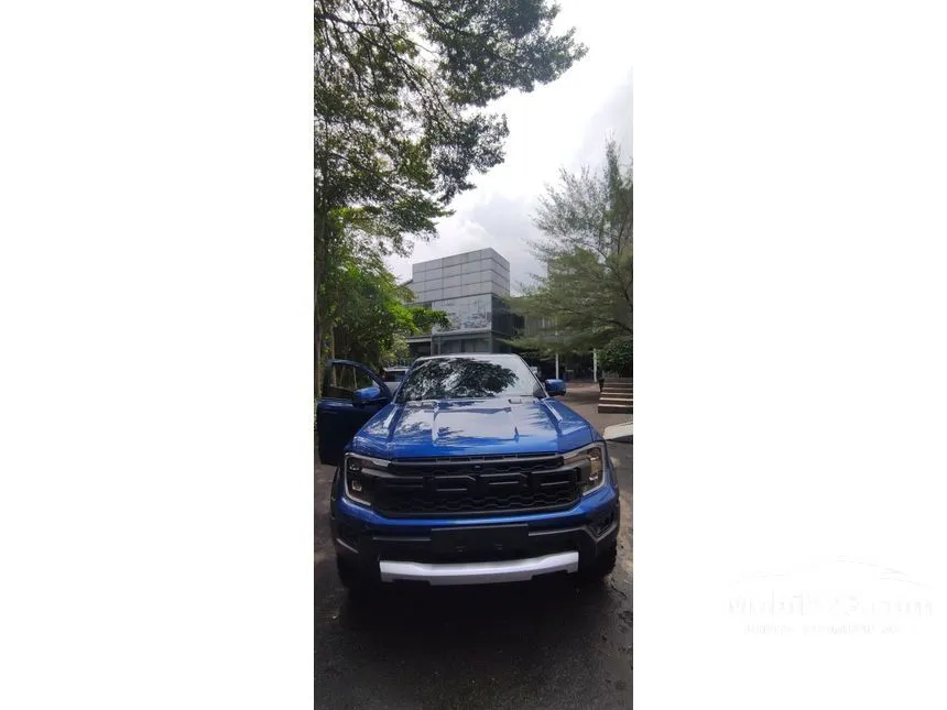 Jual Mobil Ford Ranger 2024 Raptor Dual Cab 2.0 di Jawa Barat Automatic Pick