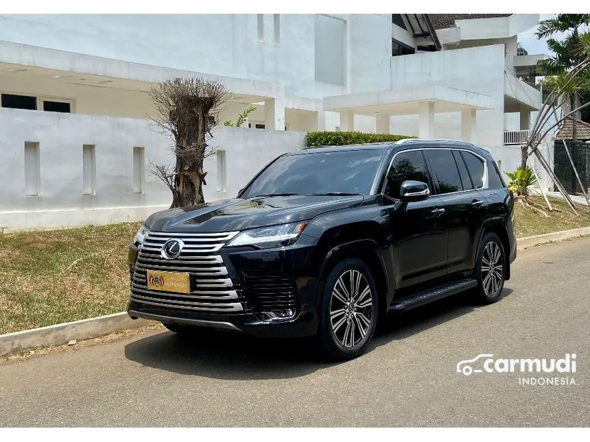 2024 Lexus LX600 Wagon