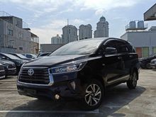 2021 Toyota Kijang Innova 2,0 G Luxury MPV - Promo free ppnbm