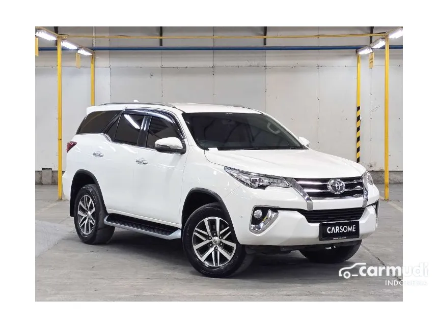 2017 Toyota Fortuner VRZ 4X2 SUV