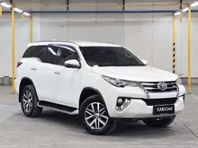 2017 Toyota Fortuner 2.4 VRZ 4X2 SUV JUAL CEPAT & MURAH, DP & CICILAN RINGAN, DISKON HINGGA 10JT, GARANSI 1THN, FREE DETAILING & PENGIRIMAN