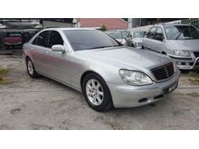 2004 Mercedes-Benz S280 2.8 Facelift