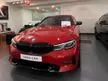 Jual Mobil BMW 320i 2020 Sport 2.0 di Jawa Timur Automatic Sedan Merah Rp 705.000.000