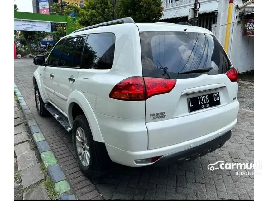 2012 Mitsubishi Pajero Sport Exceed SUV