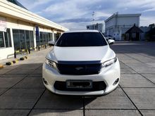 Toyota Harrier Premium Advance Jepang Fullspec JBL Putih 2014 Pemakaian 2016 Siap Pakai
