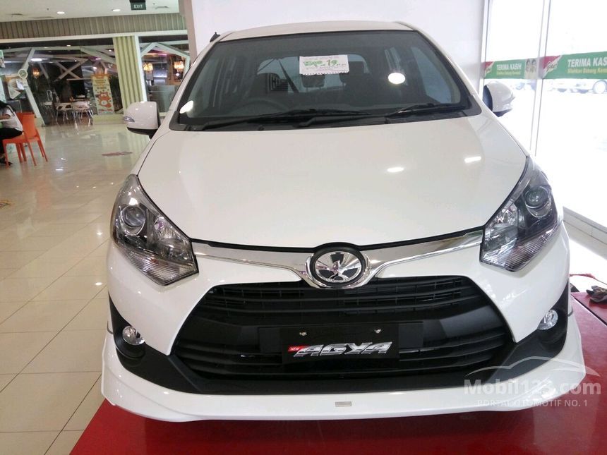 Jual Mobil  Toyota  Agya  2019  TRD  1 2 di DKI Jakarta 