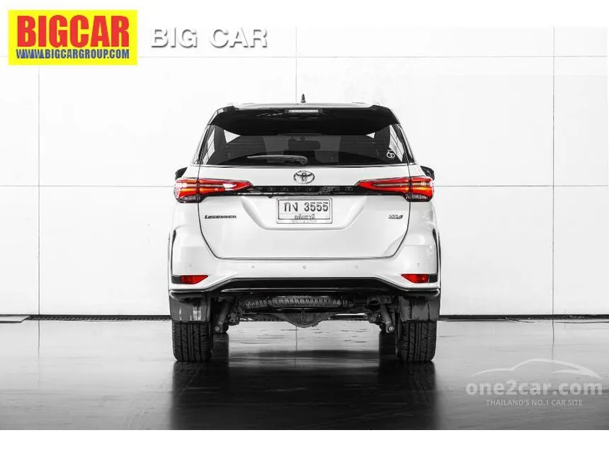 2022 Toyota FORTUNER Legender SUV