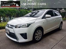 2014 Toyota Yaris 1.2 (ปี 13-17) E Hatchback AT