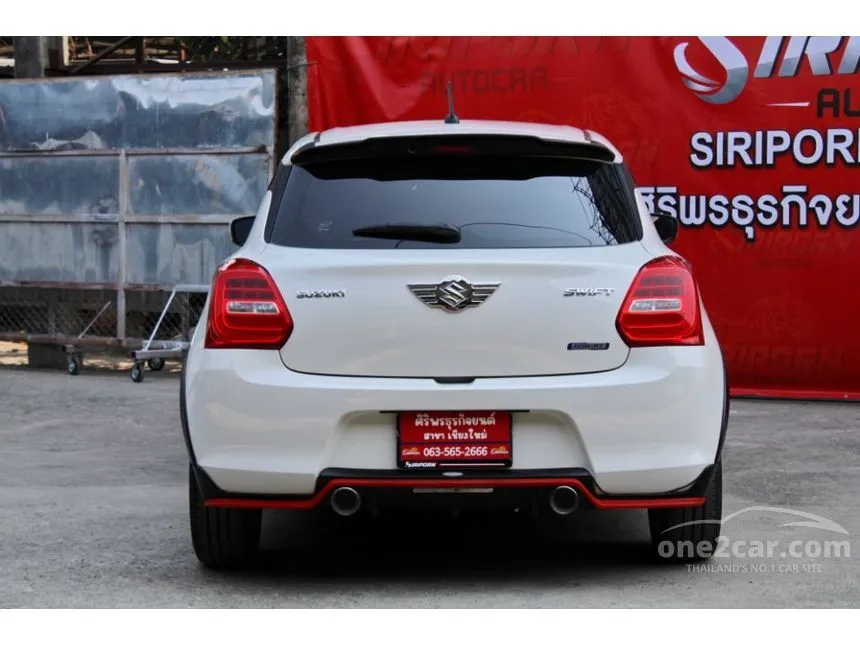 2019 Suzuki Swift GLX Hatchback