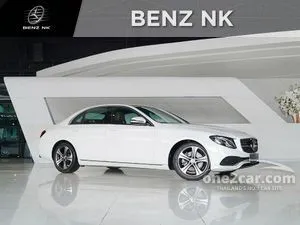2017 Mercedes-Benz E220 2.0 d Avantgarde Sedan