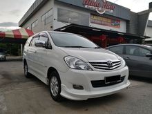 2011 Toyota Innova 2.0 G (A)