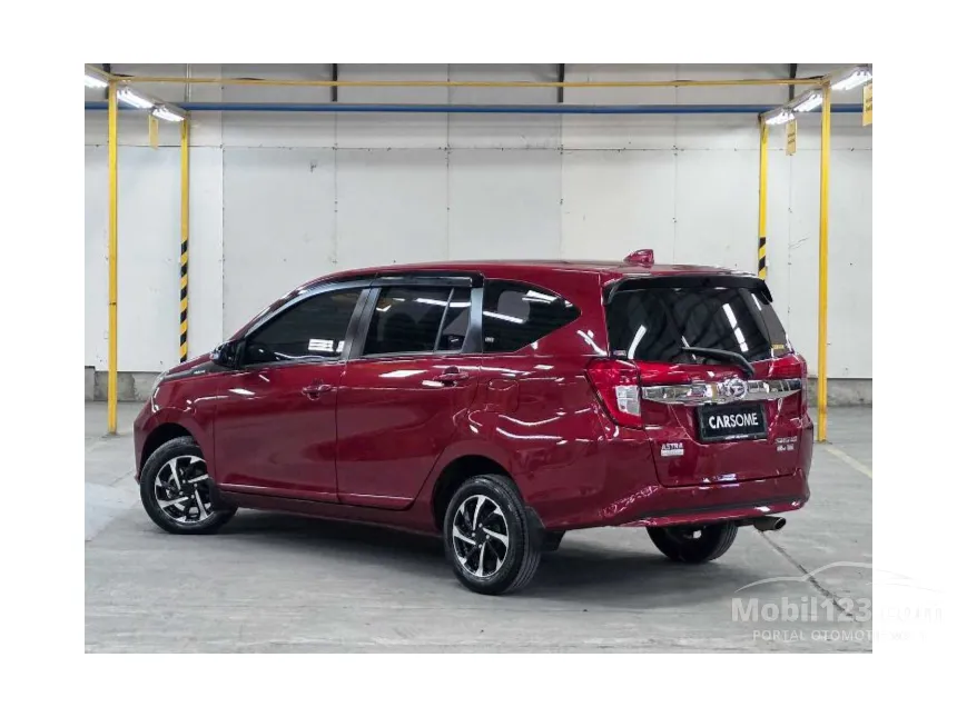2023 Daihatsu Sigra R Deluxe MPV