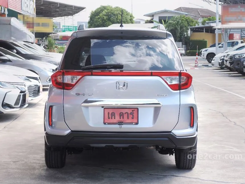 2021 Honda BR-V V SUV