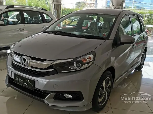 Used Honda Mobilio for Sale in Indonesia  Mobil123