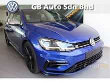 2018 Volkswagen Golf 2.0 R SST ABSORB
